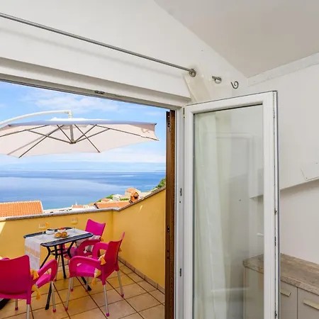 Daire House Rosa Mali Lošinj