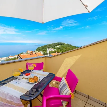 Daire House Rosa Mali Lošinj