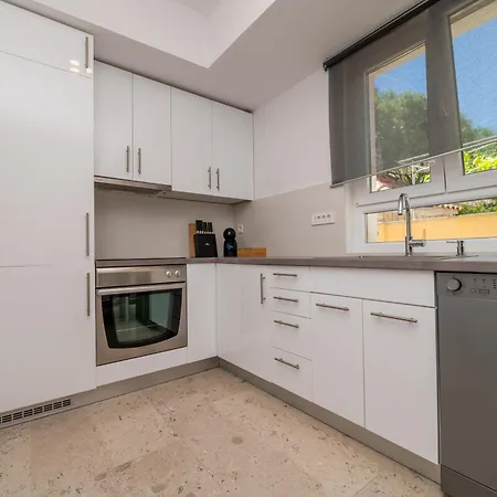 Daire House Rosa Mali Lošinj
