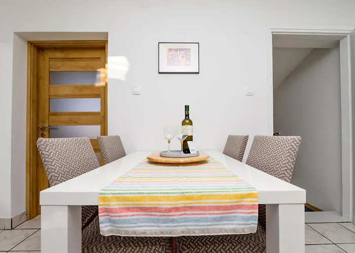 Daire House Rosa *