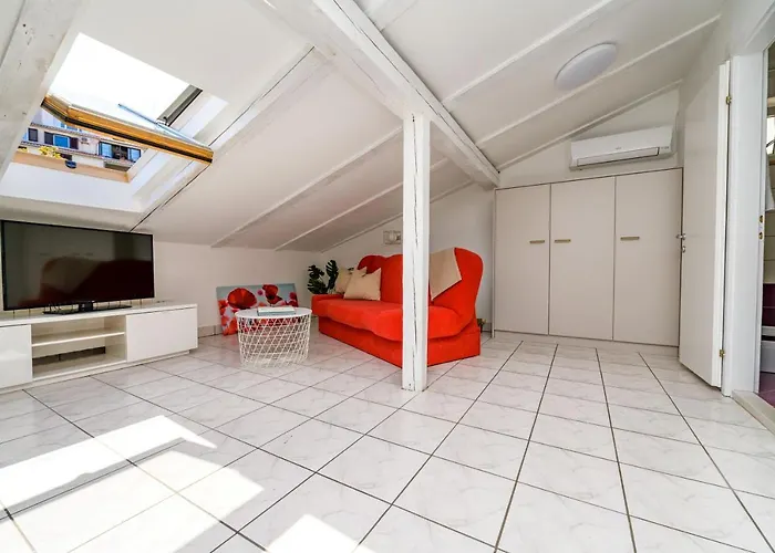 Daire House Rosa *