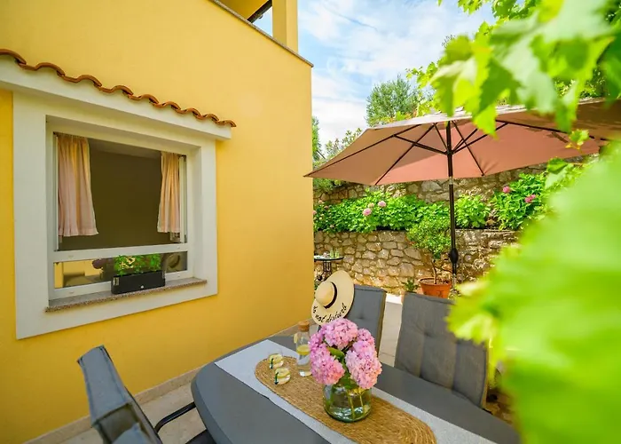 House Rosa Daire Mali Lošinj
