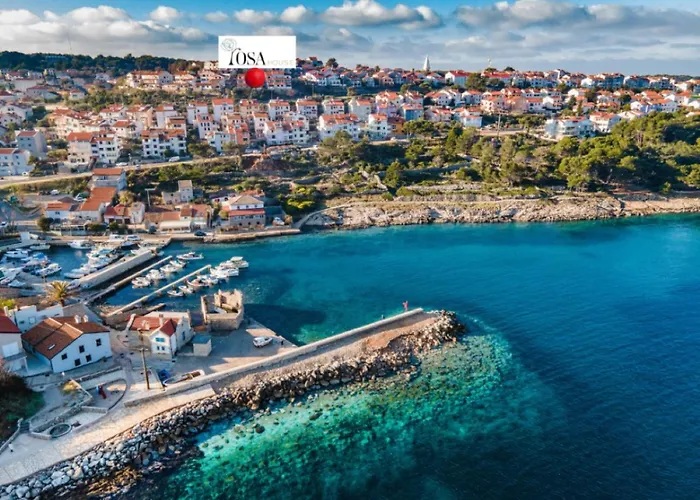 Lejlighed House Rosa Mali Lošinj