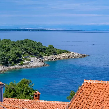 House Rosa Apartman Mali Losinj